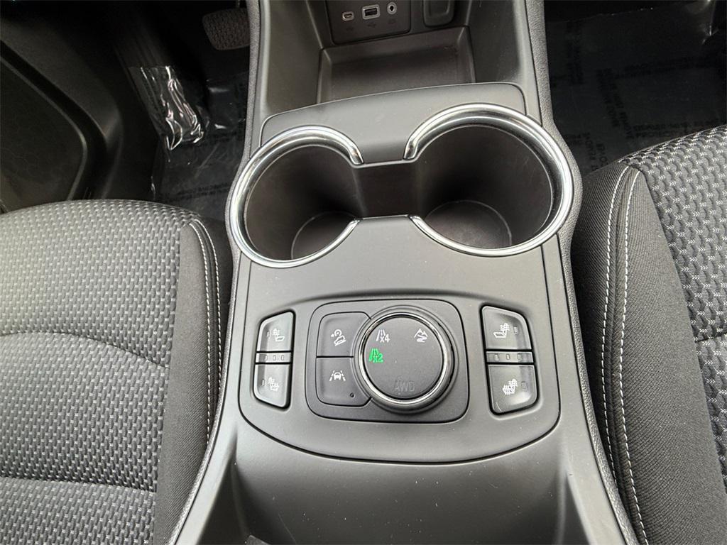 used 2022 GMC Terrain car, priced at $21,000