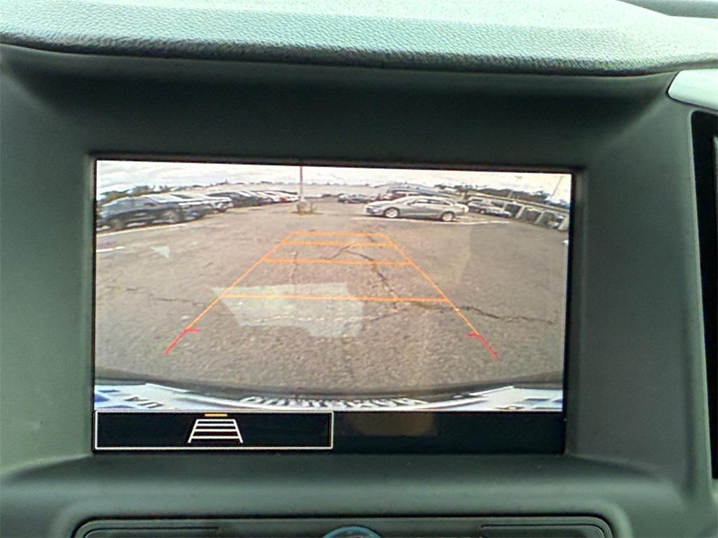 used 2022 GMC Terrain car, priced at $21,000