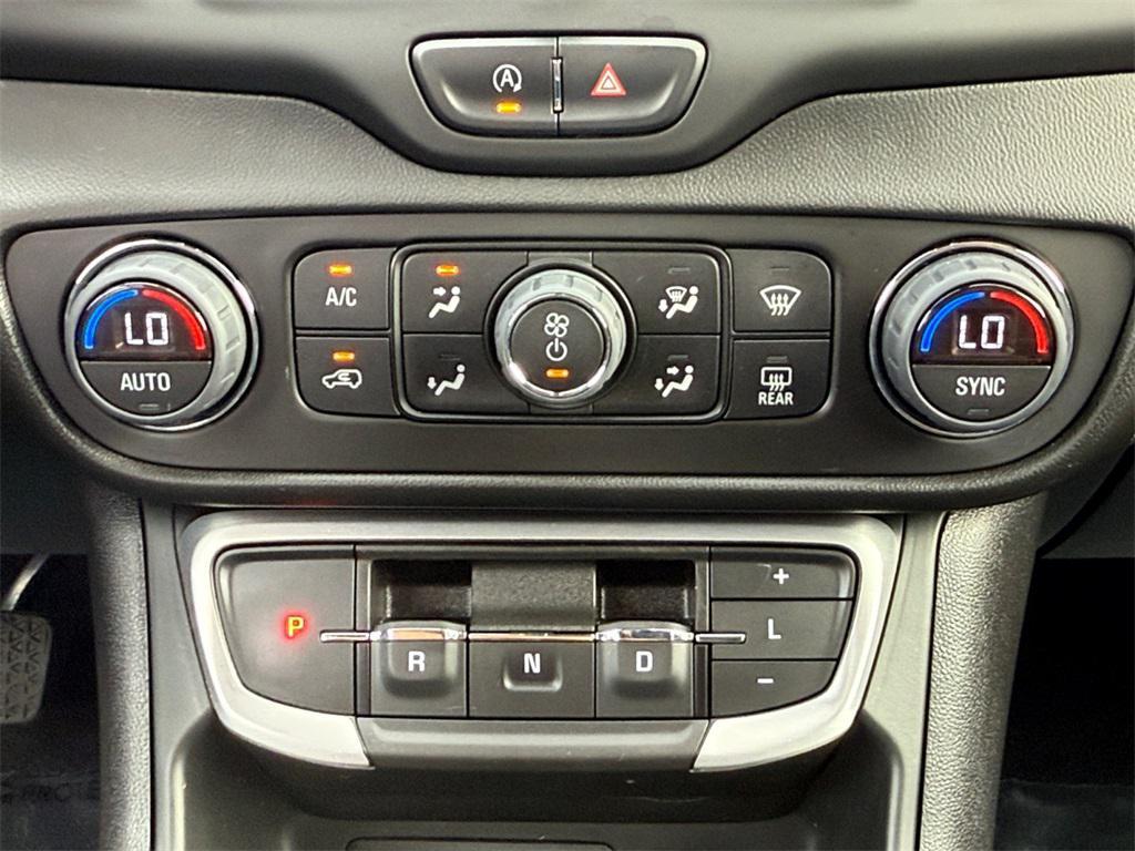 used 2022 GMC Terrain car, priced at $21,000