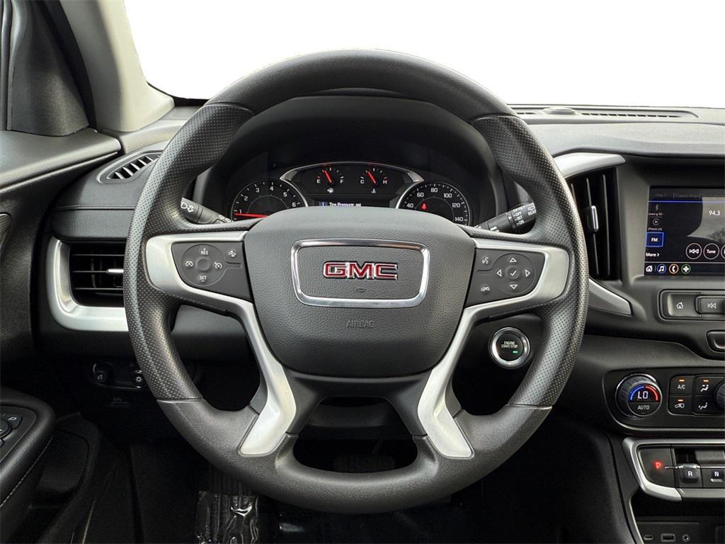 used 2022 GMC Terrain car, priced at $21,000