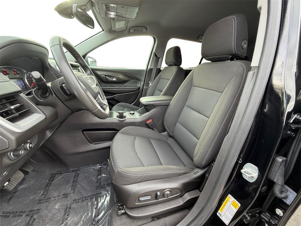 used 2022 GMC Terrain car, priced at $21,000