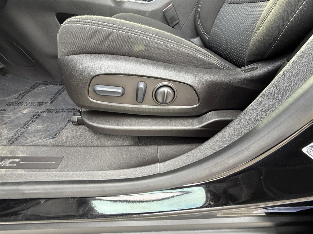 used 2022 GMC Terrain car, priced at $21,000