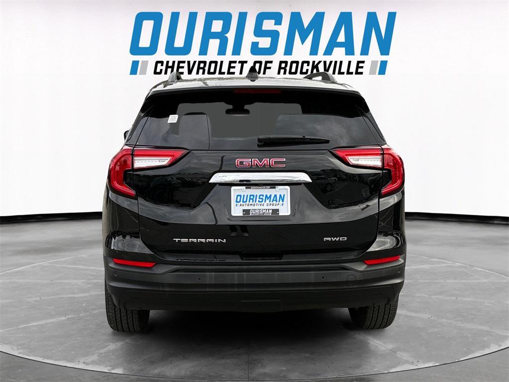 used 2022 GMC Terrain car, priced at $21,000
