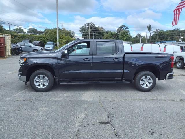 new 2024 Chevrolet Silverado 1500 car, priced at $47,852