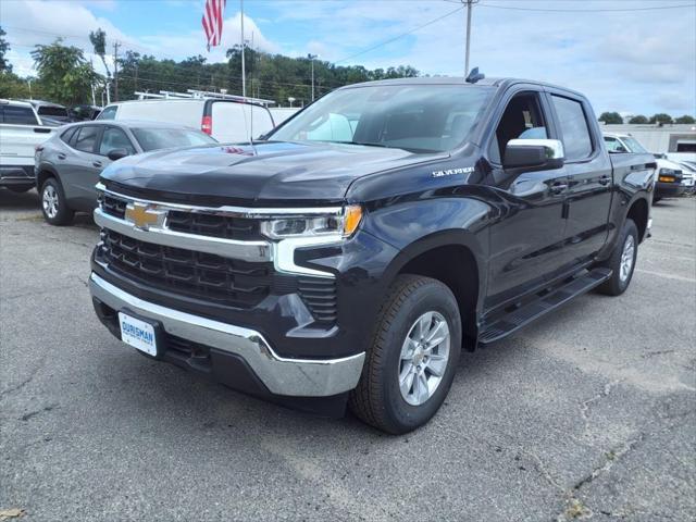 new 2024 Chevrolet Silverado 1500 car, priced at $47,852