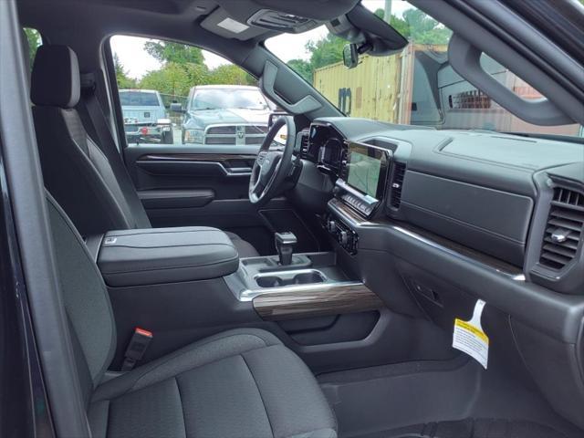 new 2024 Chevrolet Silverado 1500 car, priced at $47,852