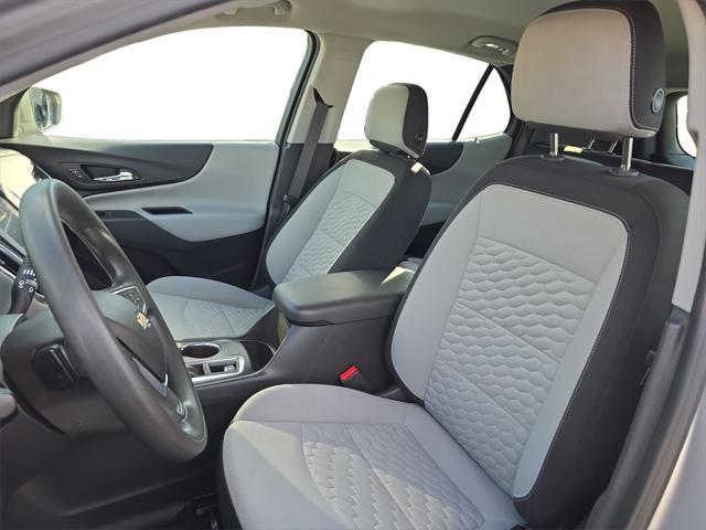 used 2020 Chevrolet Equinox car, priced at $16,900