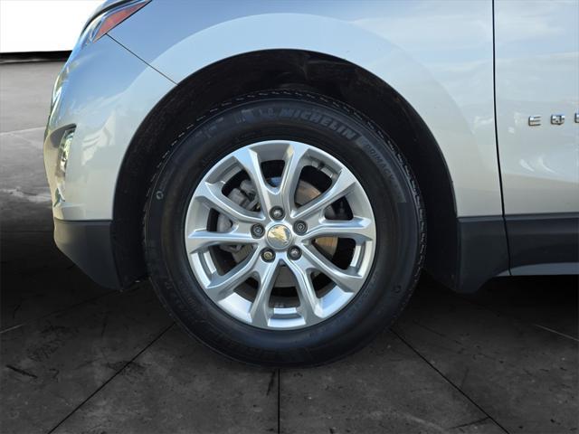 used 2020 Chevrolet Equinox car, priced at $16,900