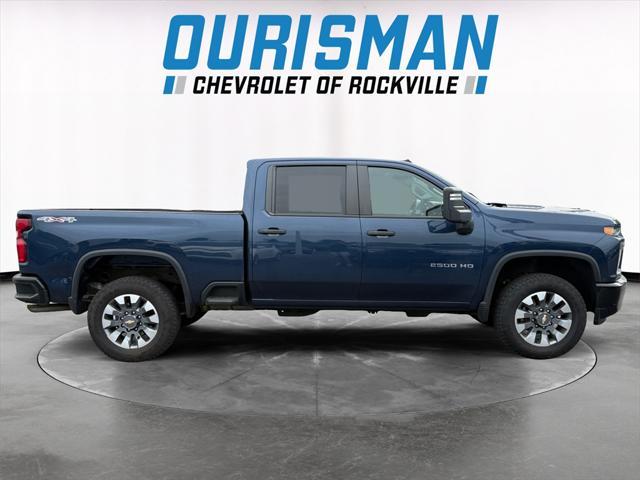 used 2021 Chevrolet Silverado 2500 car, priced at $42,500