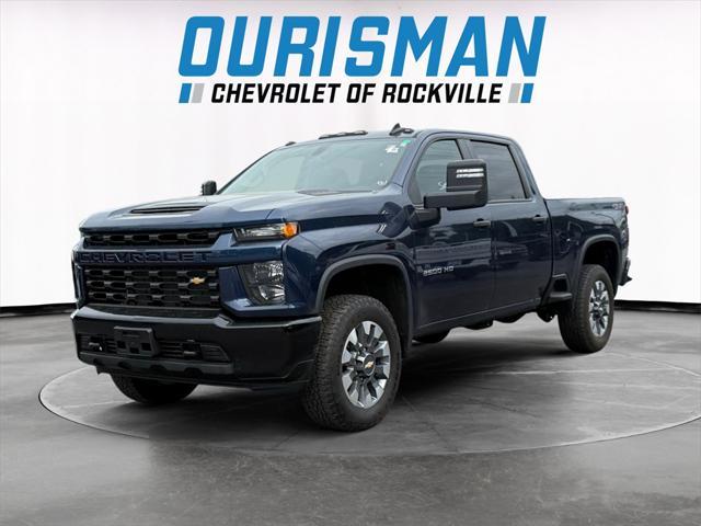 used 2021 Chevrolet Silverado 2500 car, priced at $42,500