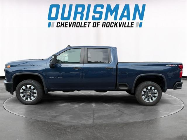 used 2021 Chevrolet Silverado 2500 car, priced at $42,500