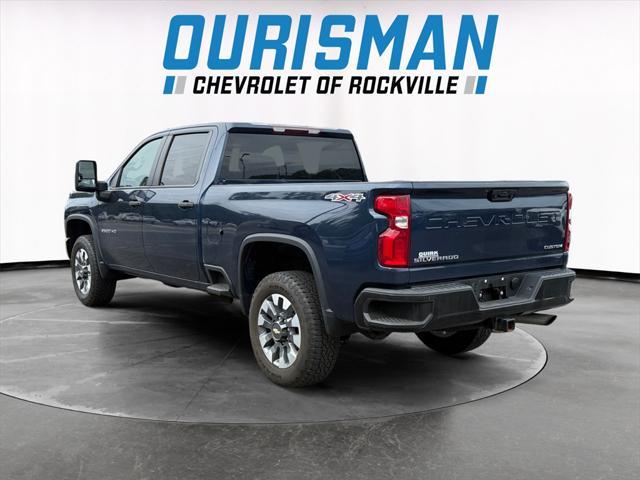 used 2021 Chevrolet Silverado 2500 car, priced at $42,500
