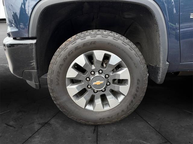 used 2021 Chevrolet Silverado 2500 car, priced at $42,500