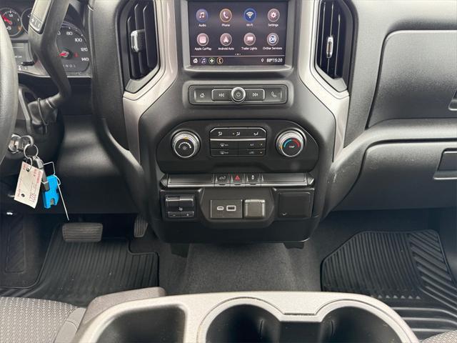 used 2021 Chevrolet Silverado 2500 car, priced at $42,500
