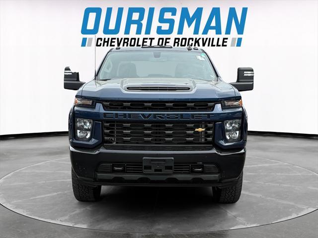 used 2021 Chevrolet Silverado 2500 car, priced at $42,500