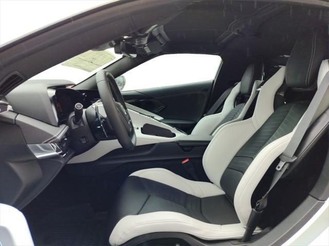 new 2025 Chevrolet Corvette car, priced at $86,540