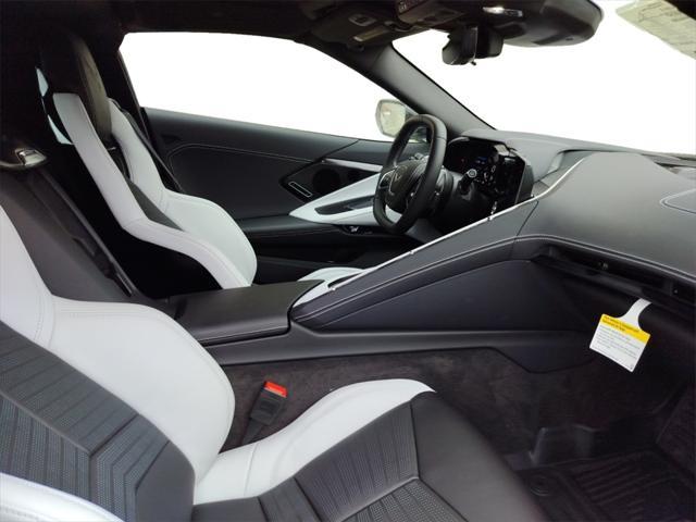 new 2025 Chevrolet Corvette car, priced at $86,540