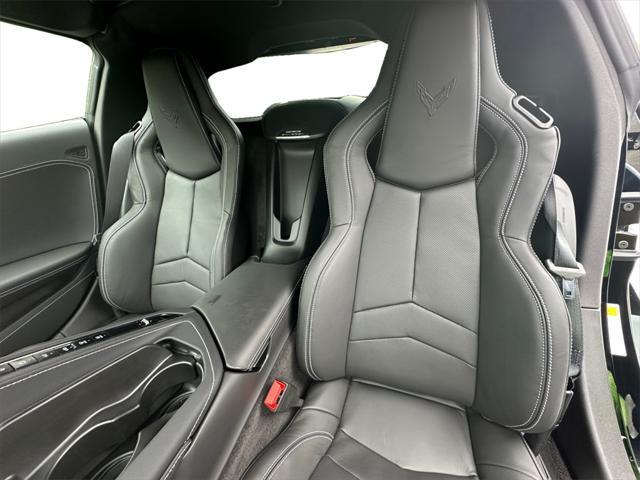 new 2025 Chevrolet Corvette car, priced at $69,855