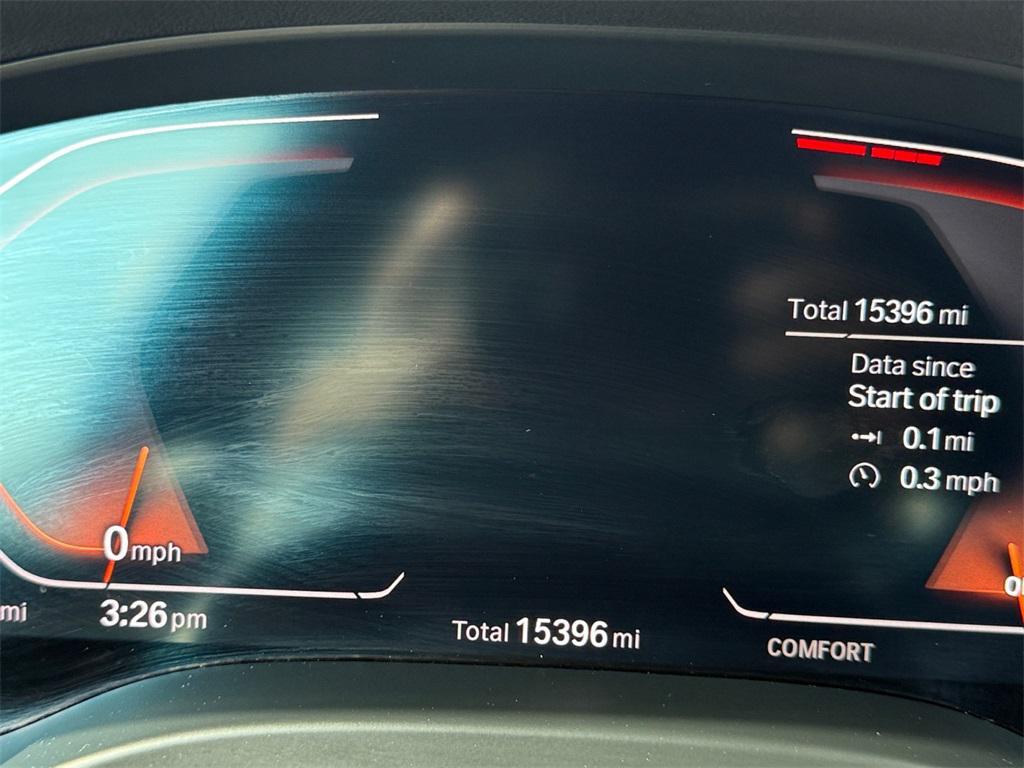 used 2023 BMW X3 car, priced at $38,999