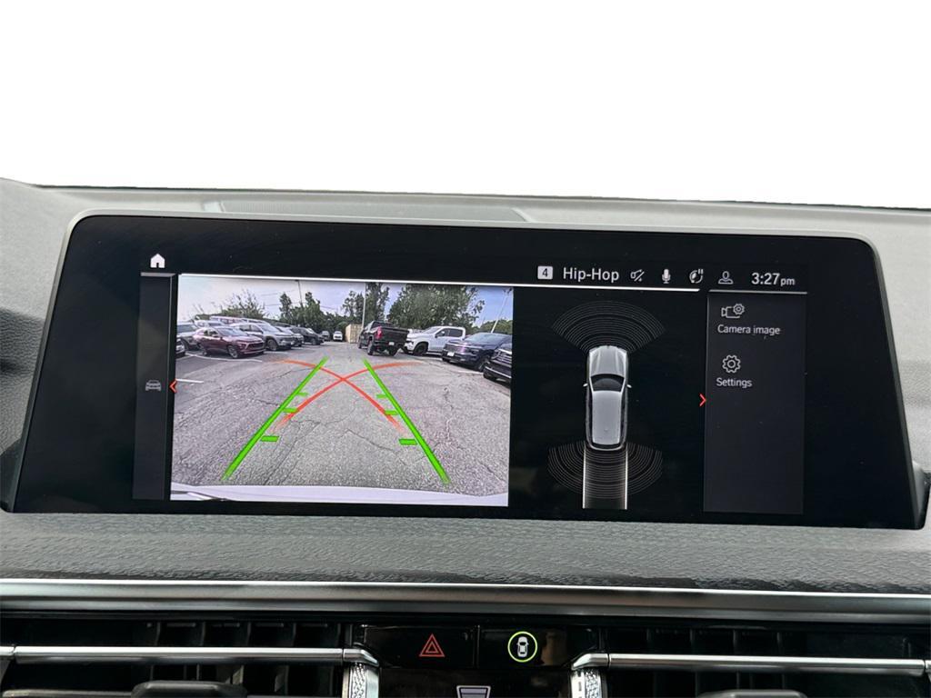 used 2023 BMW X3 car, priced at $38,999