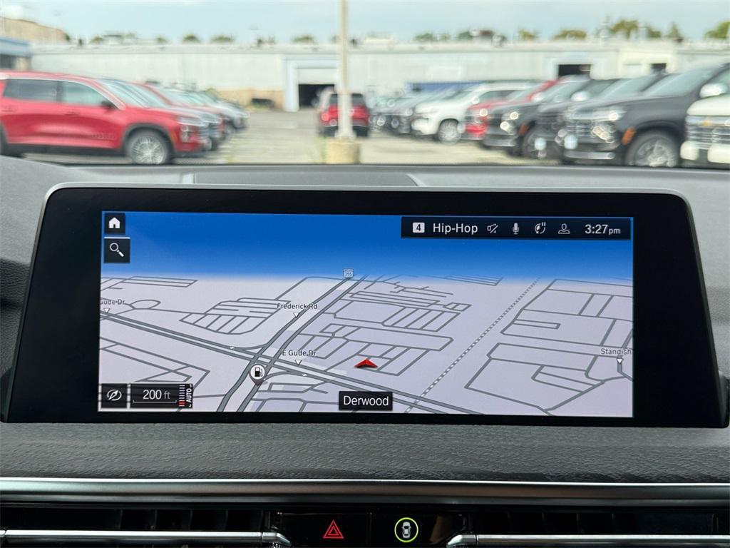 used 2023 BMW X3 car, priced at $38,999