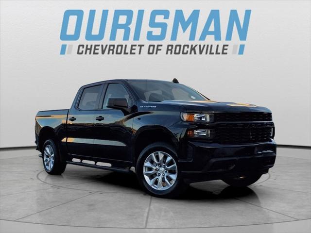 used 2020 Chevrolet Silverado 1500 car, priced at $26,300