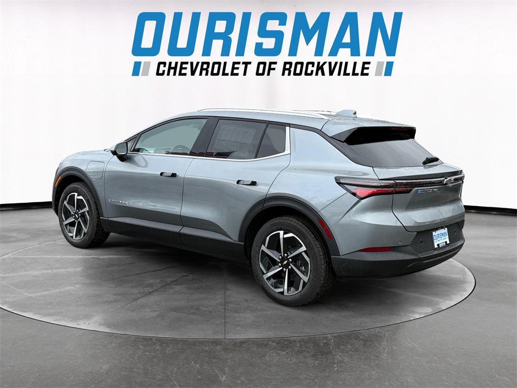 new 2026 Chevrolet Equinox EV car, priced at $40,220