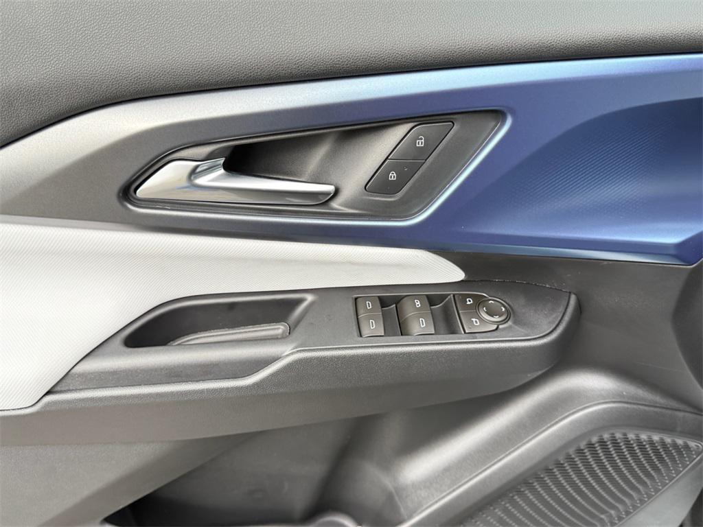 new 2026 Chevrolet Equinox EV car, priced at $40,220