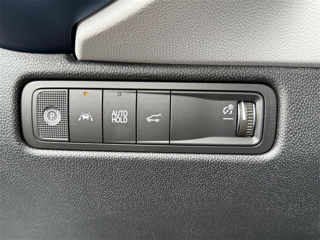 new 2026 Chevrolet Equinox EV car, priced at $40,220