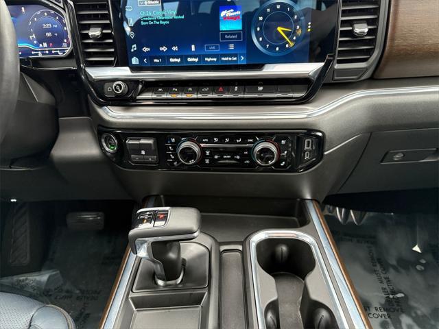used 2024 Chevrolet Silverado 1500 car, priced at $55,500