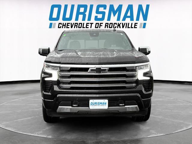 used 2024 Chevrolet Silverado 1500 car, priced at $55,500