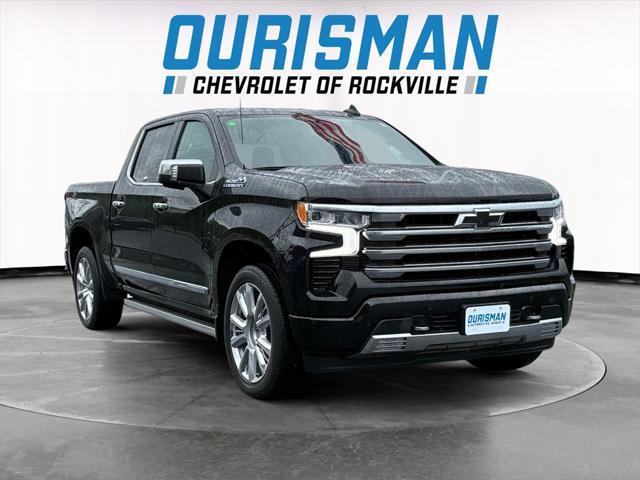 used 2024 Chevrolet Silverado 1500 car, priced at $55,500