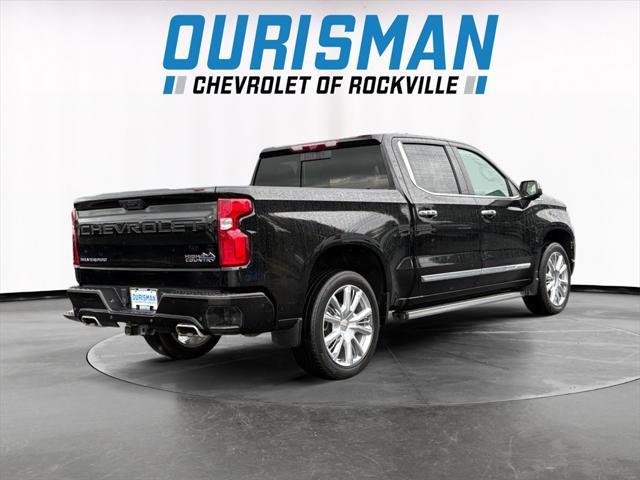 used 2024 Chevrolet Silverado 1500 car, priced at $55,500