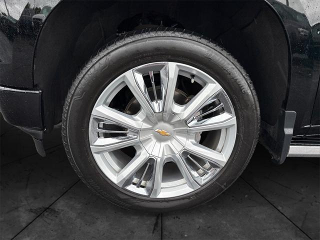 used 2024 Chevrolet Silverado 1500 car, priced at $55,500
