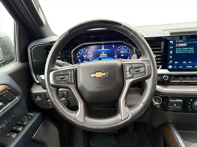 used 2024 Chevrolet Silverado 1500 car, priced at $55,500