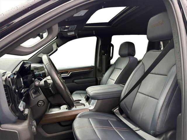 used 2024 Chevrolet Silverado 1500 car, priced at $55,500