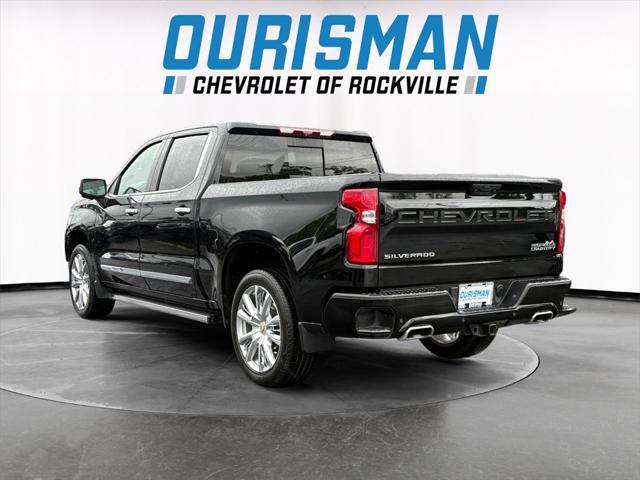 used 2024 Chevrolet Silverado 1500 car, priced at $55,500