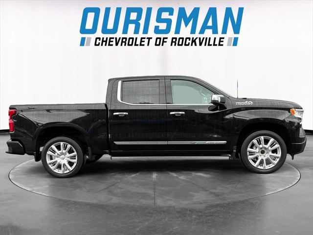 used 2024 Chevrolet Silverado 1500 car, priced at $55,500