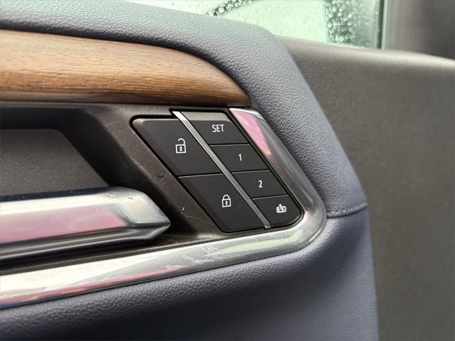 used 2024 Chevrolet Silverado 1500 car, priced at $55,500