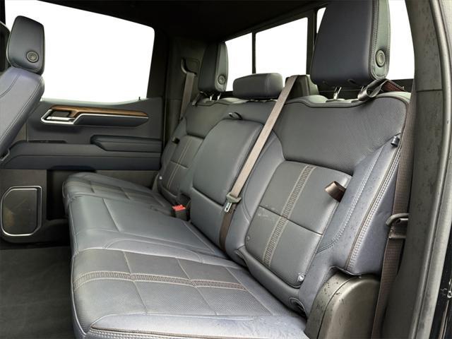 used 2024 Chevrolet Silverado 1500 car, priced at $55,500