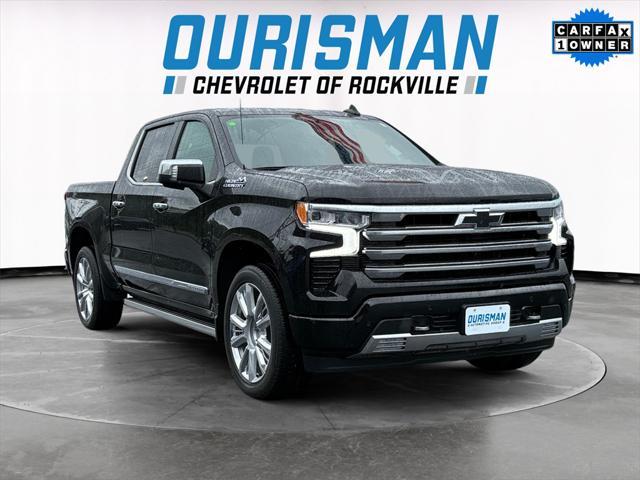 used 2024 Chevrolet Silverado 1500 car, priced at $54,500