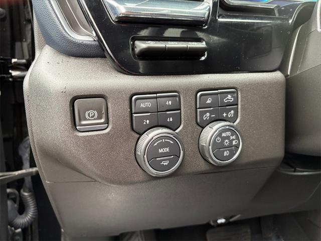 used 2024 Chevrolet Silverado 1500 car, priced at $55,500