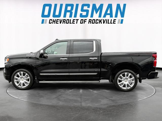 used 2024 Chevrolet Silverado 1500 car, priced at $55,500