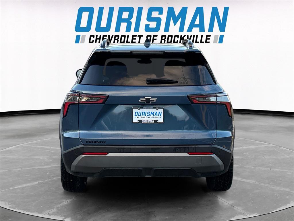 used 2026 Chevrolet Equinox car, priced at $29,000