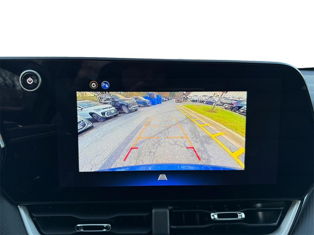 used 2026 Chevrolet Equinox car, priced at $29,000