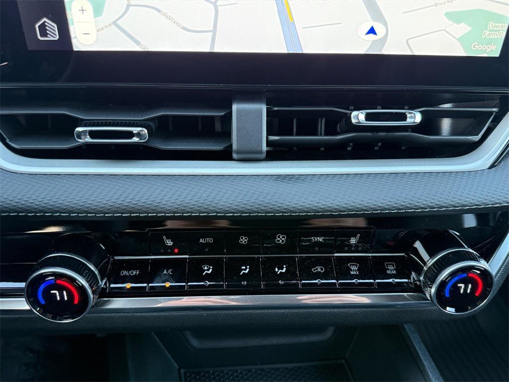 used 2026 Chevrolet Equinox car, priced at $29,000