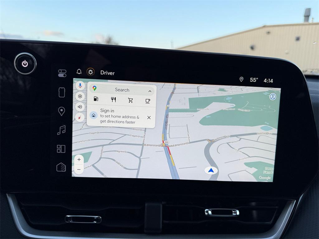 used 2026 Chevrolet Equinox car, priced at $29,000