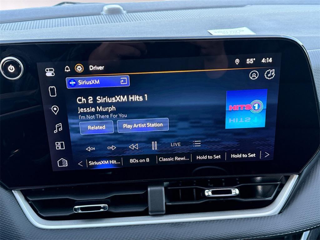 used 2026 Chevrolet Equinox car, priced at $29,000