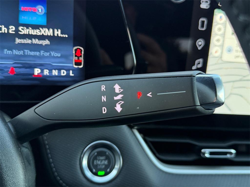 used 2026 Chevrolet Equinox car, priced at $29,000