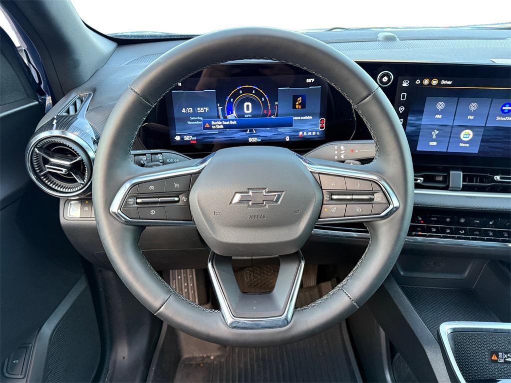 used 2026 Chevrolet Equinox car, priced at $29,000